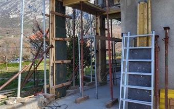 Adaptacije i gradnja