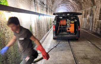 Odštopavanje odvoda